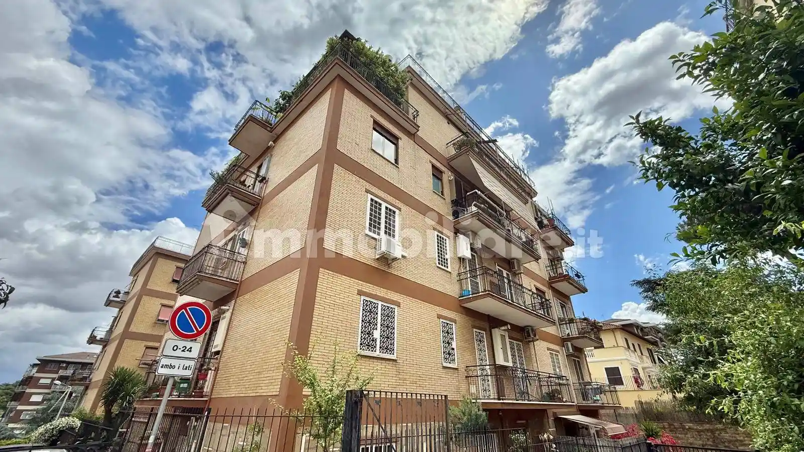 Appartamento in vendita a Roma