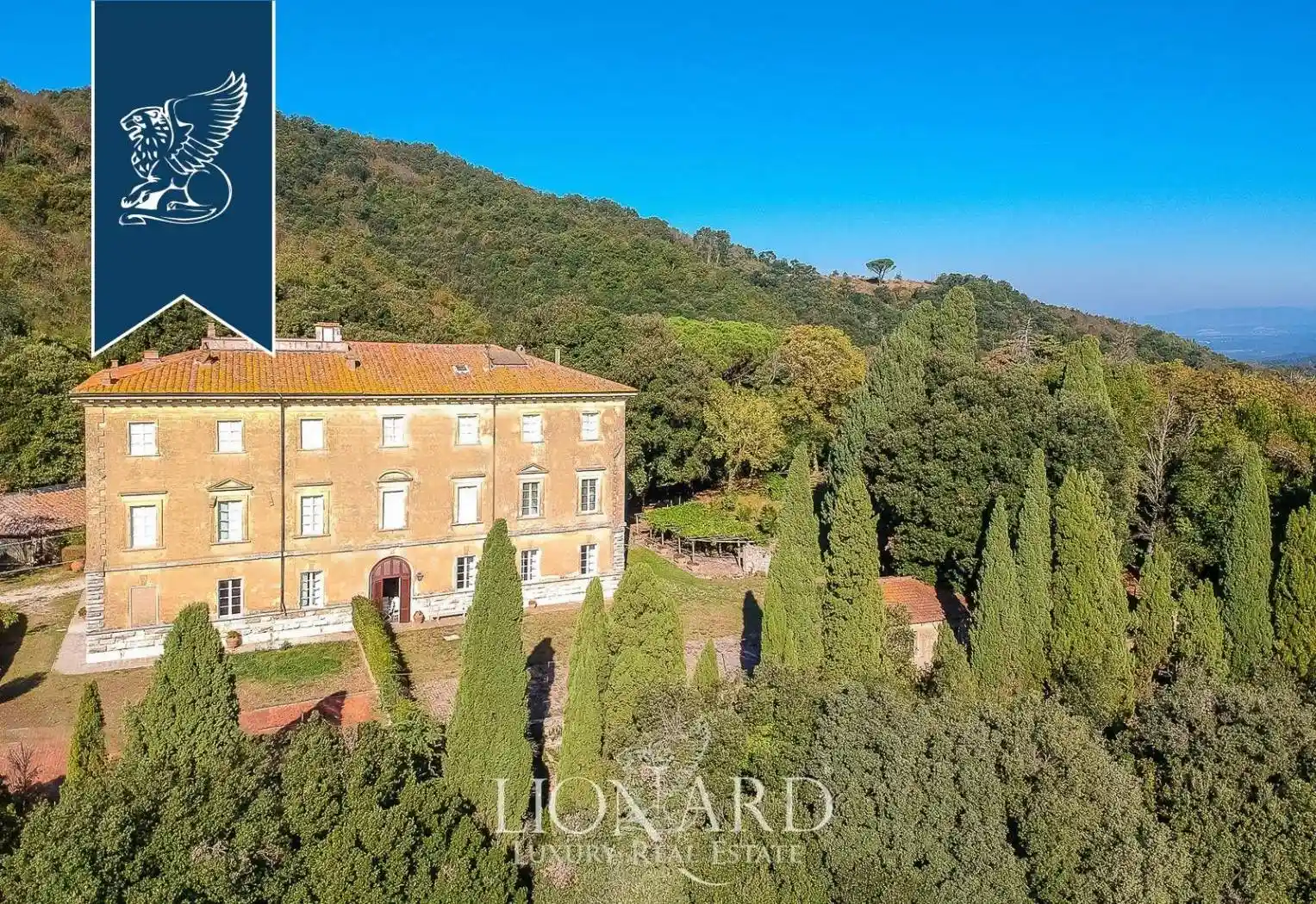 Villa in vendita a Sassetta