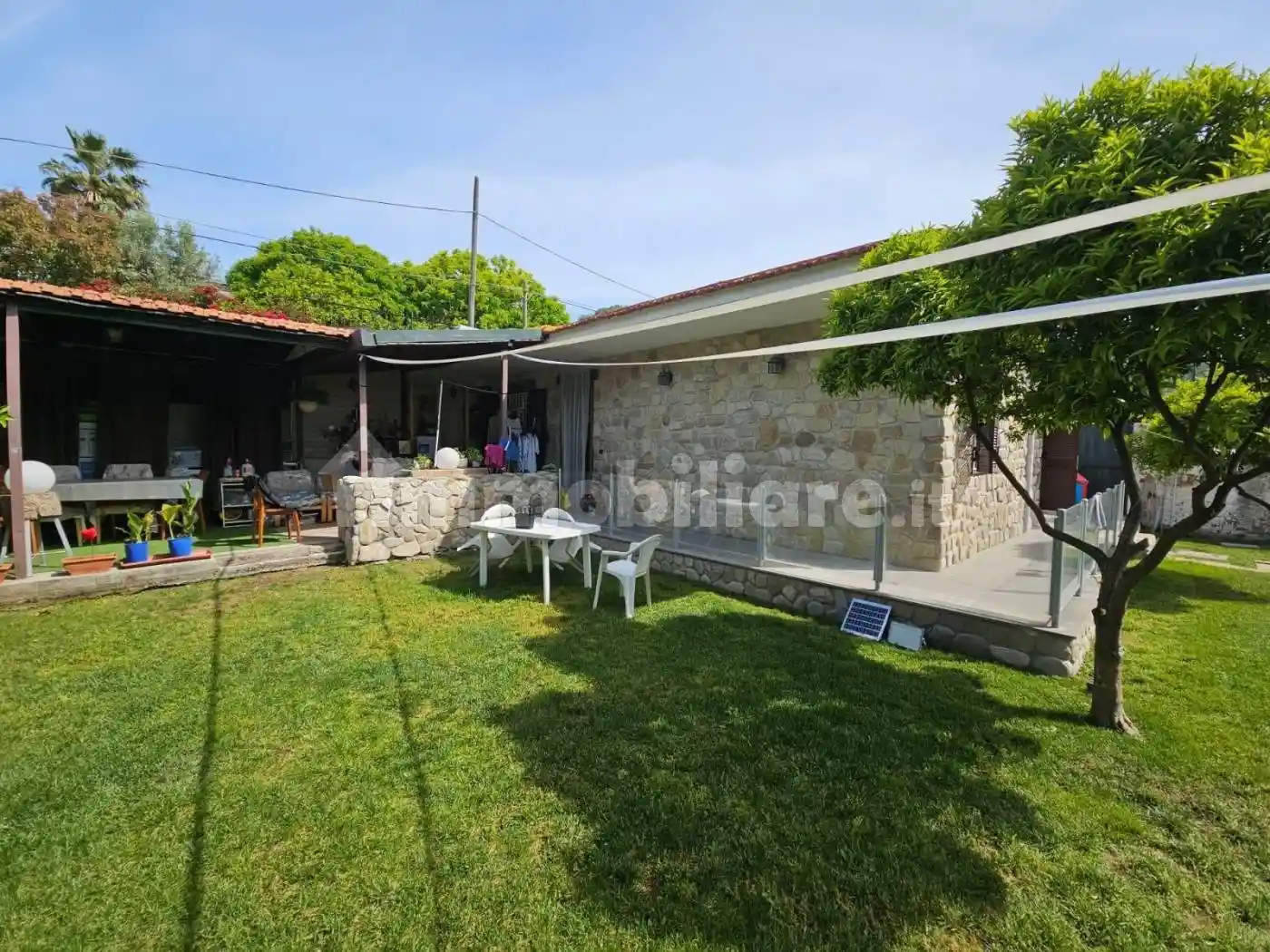 Villa in affitto a Napoli