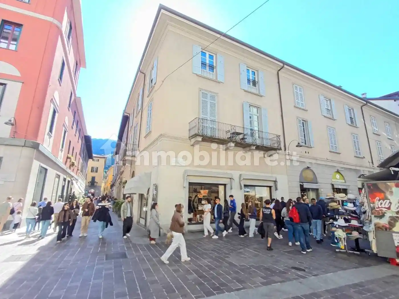 Appartamento in affitto a Como