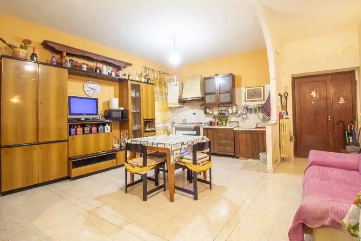 Appartamento in vendita a Marcellina