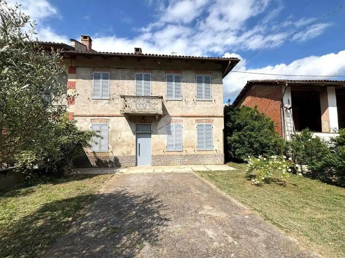 Casa indipendente in vendita a Frinco
