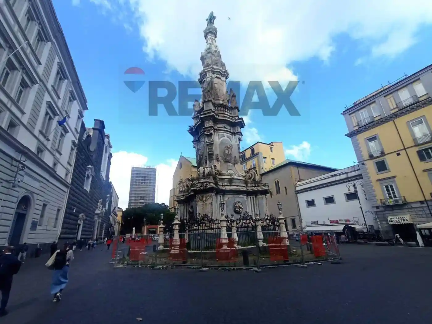 Appartamento in affitto a Napoli
