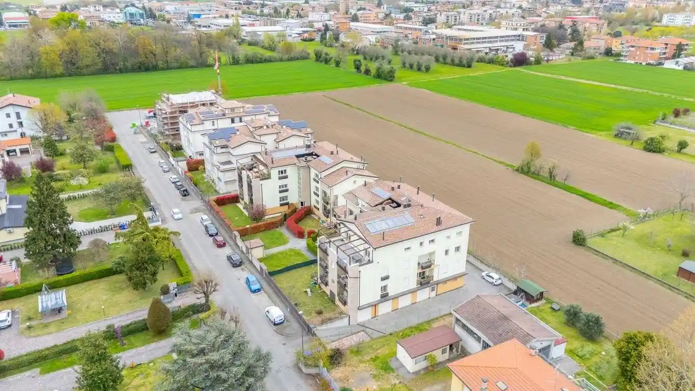 Appartamento in vendita a Parma