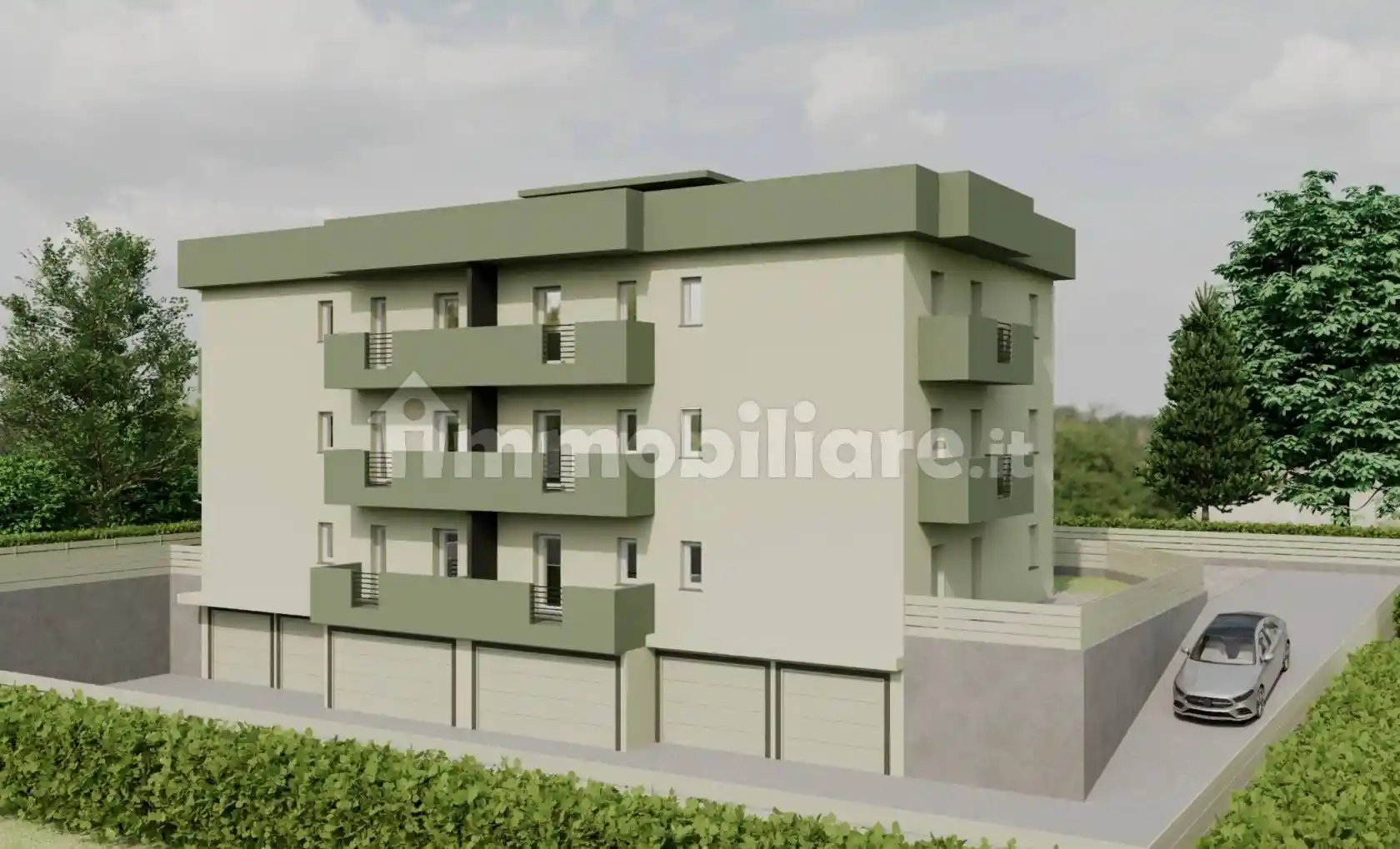 Appartamento in vendita a Castel d'Azzano
