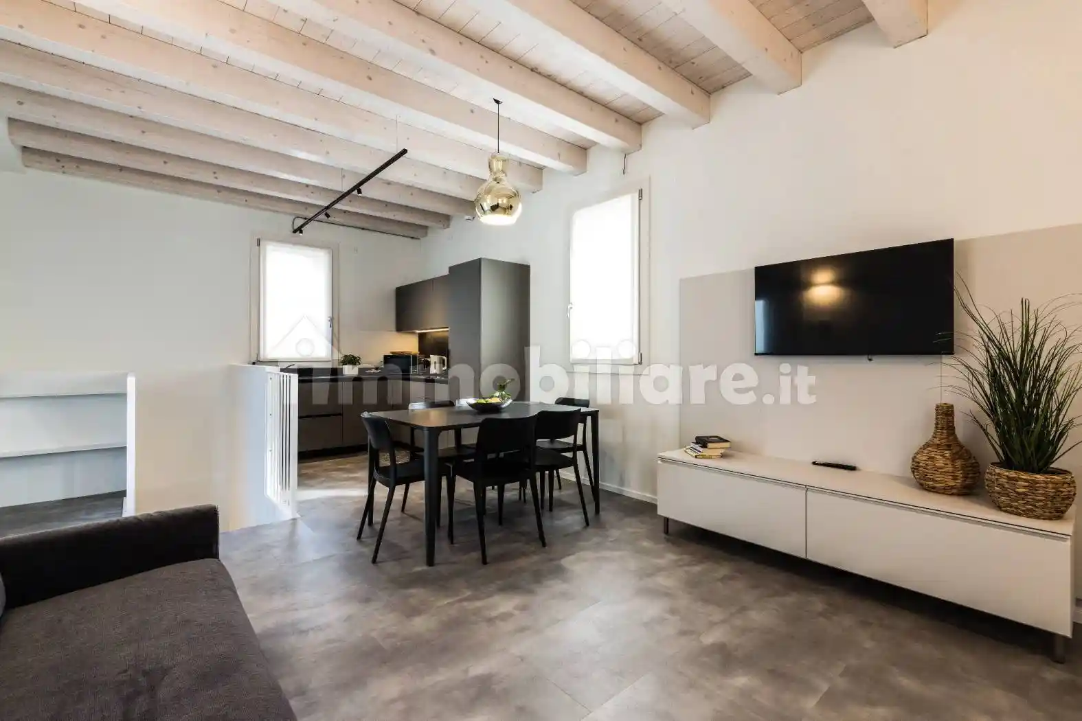 Appartamento in affitto a Treviso