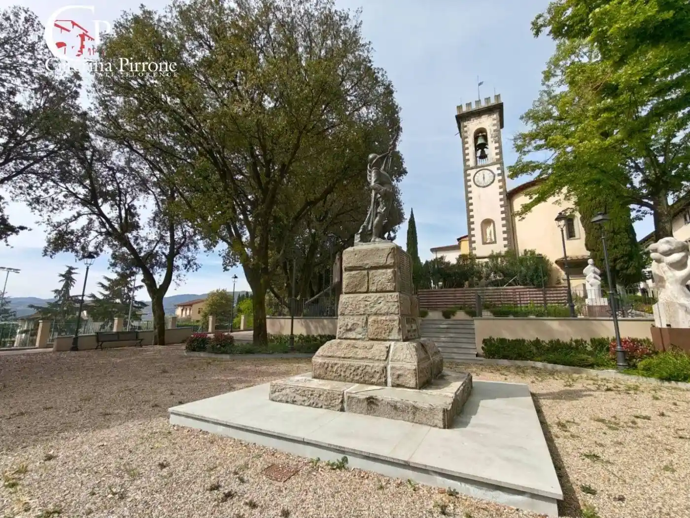 Casa indipendente in vendita a Cavriglia