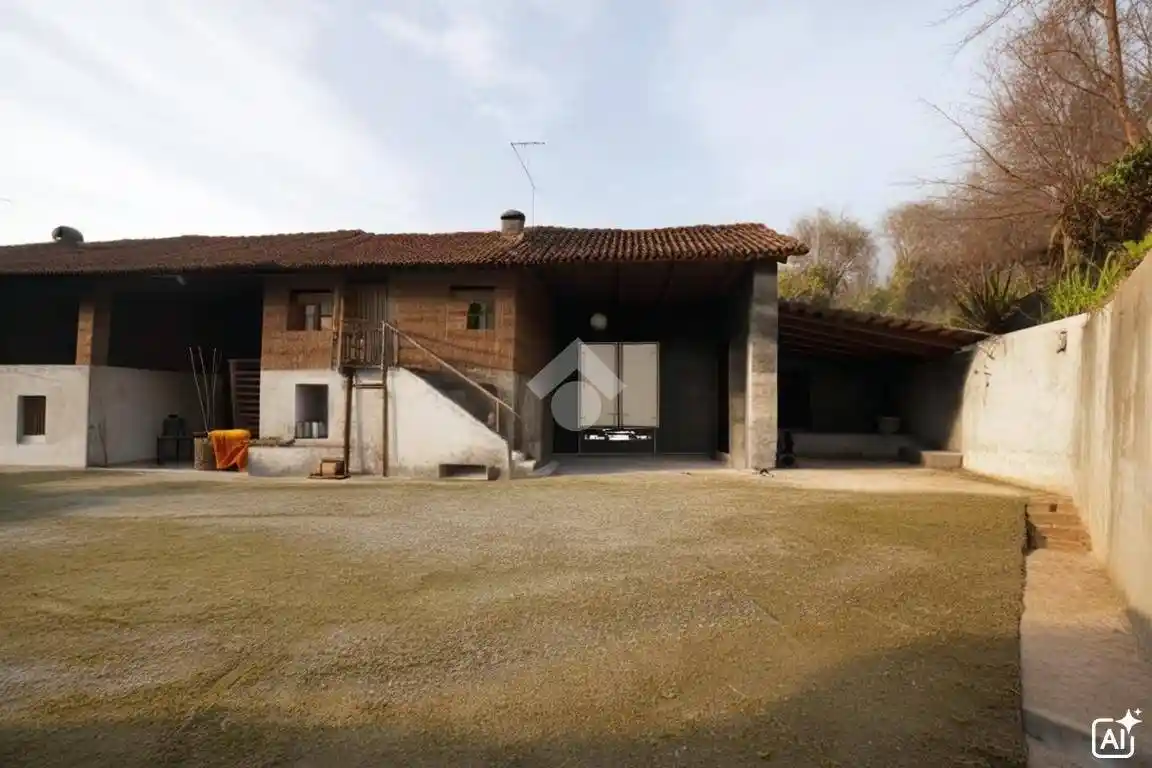 Casa indipendente in vendita a Trofarello