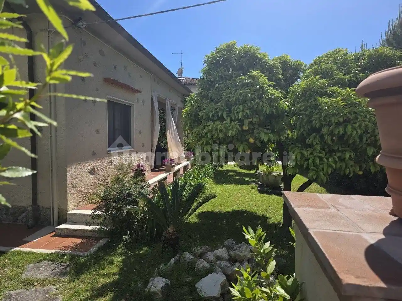Villa in affitto a Forte dei Marmi