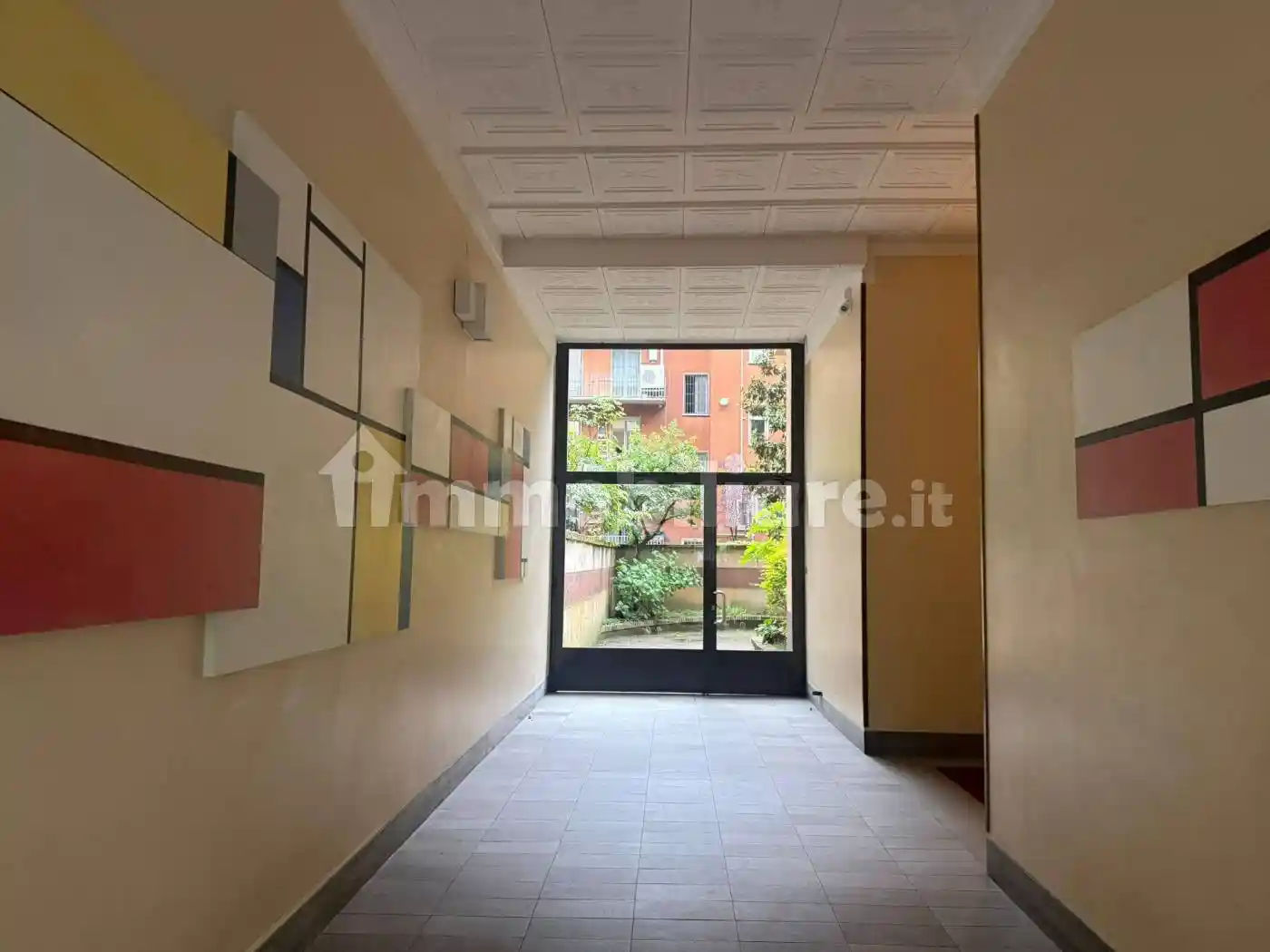 Appartamento in affitto a Milano