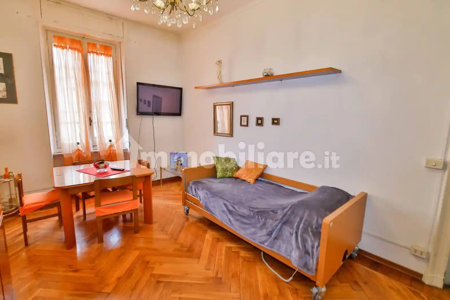 Appartamento in vendita a Torino