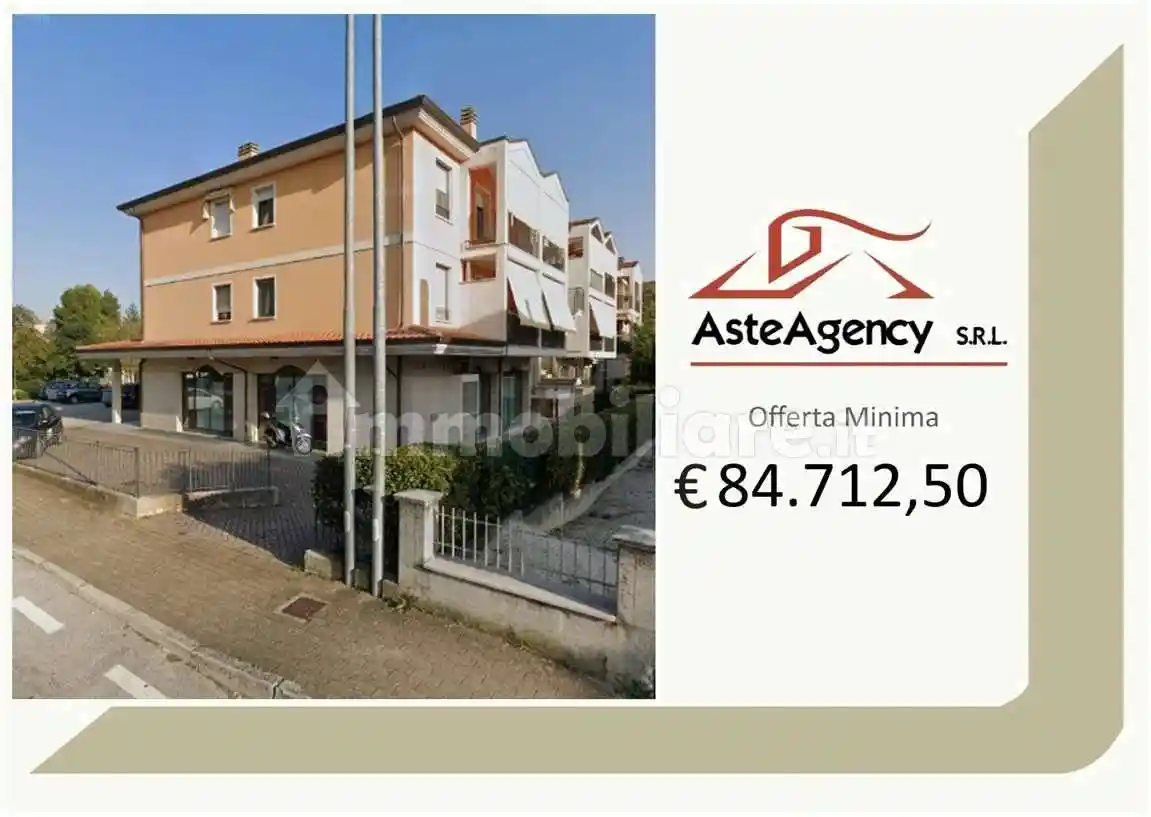 Appartamento in vendita a Colli al Metauro