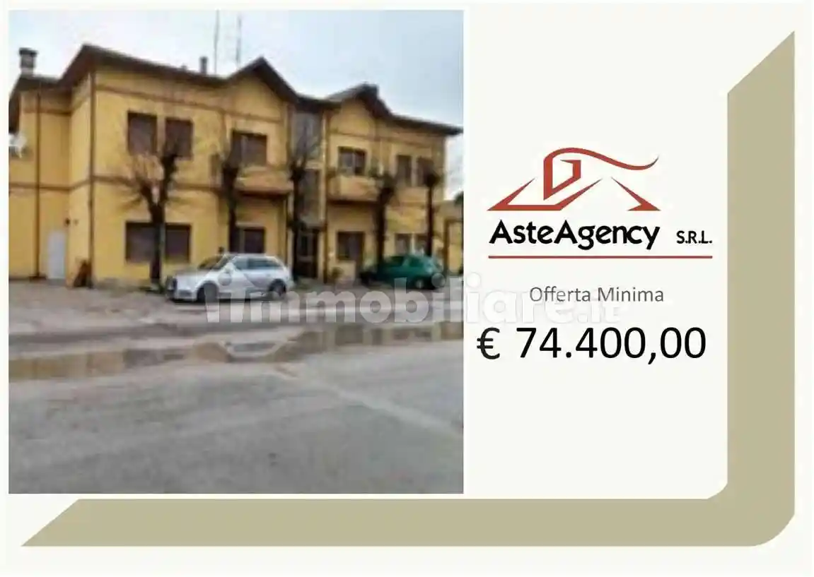 Appartamento in vendita a Colli al Metauro