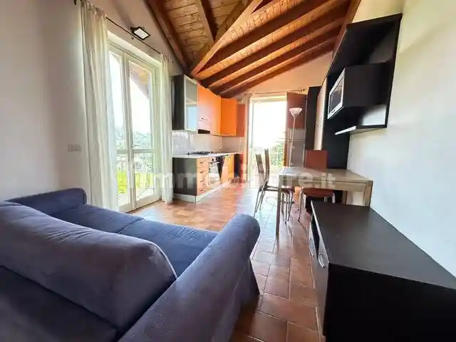 Attico - Mansarda in vendita a Besozzo