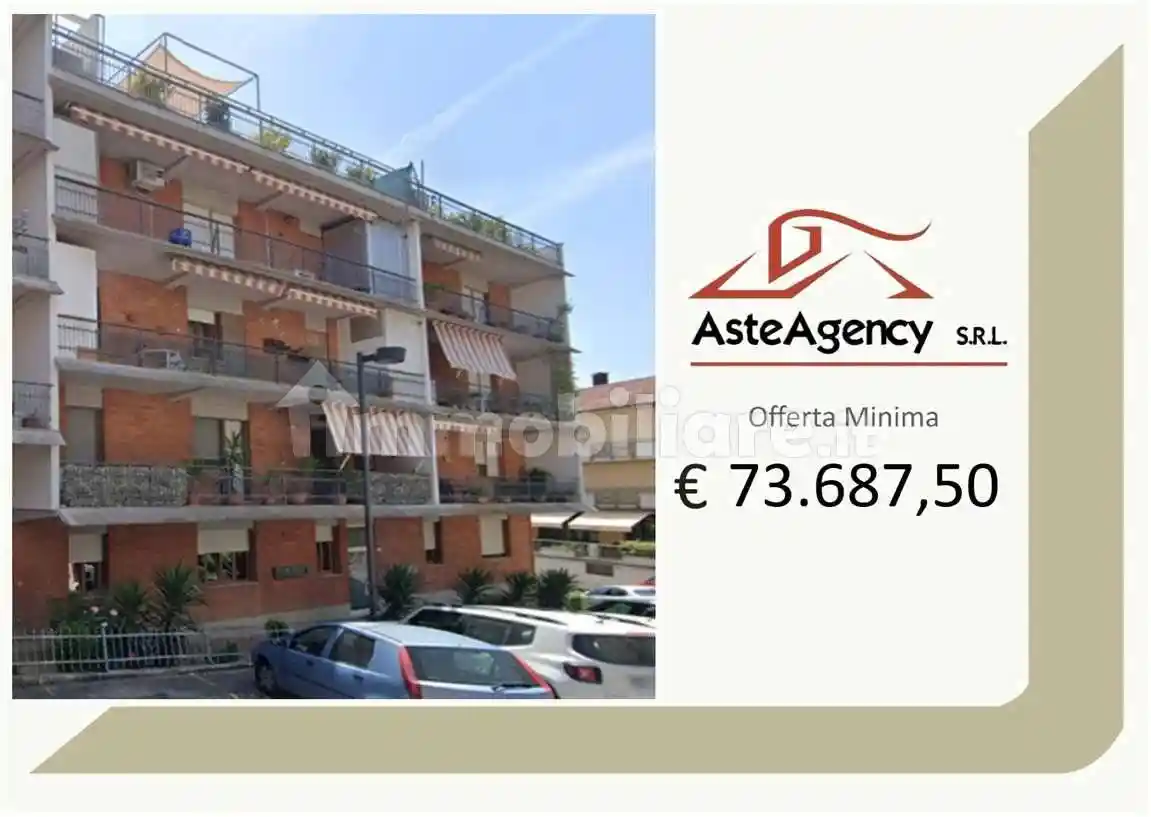 Appartamento in vendita a Recanati