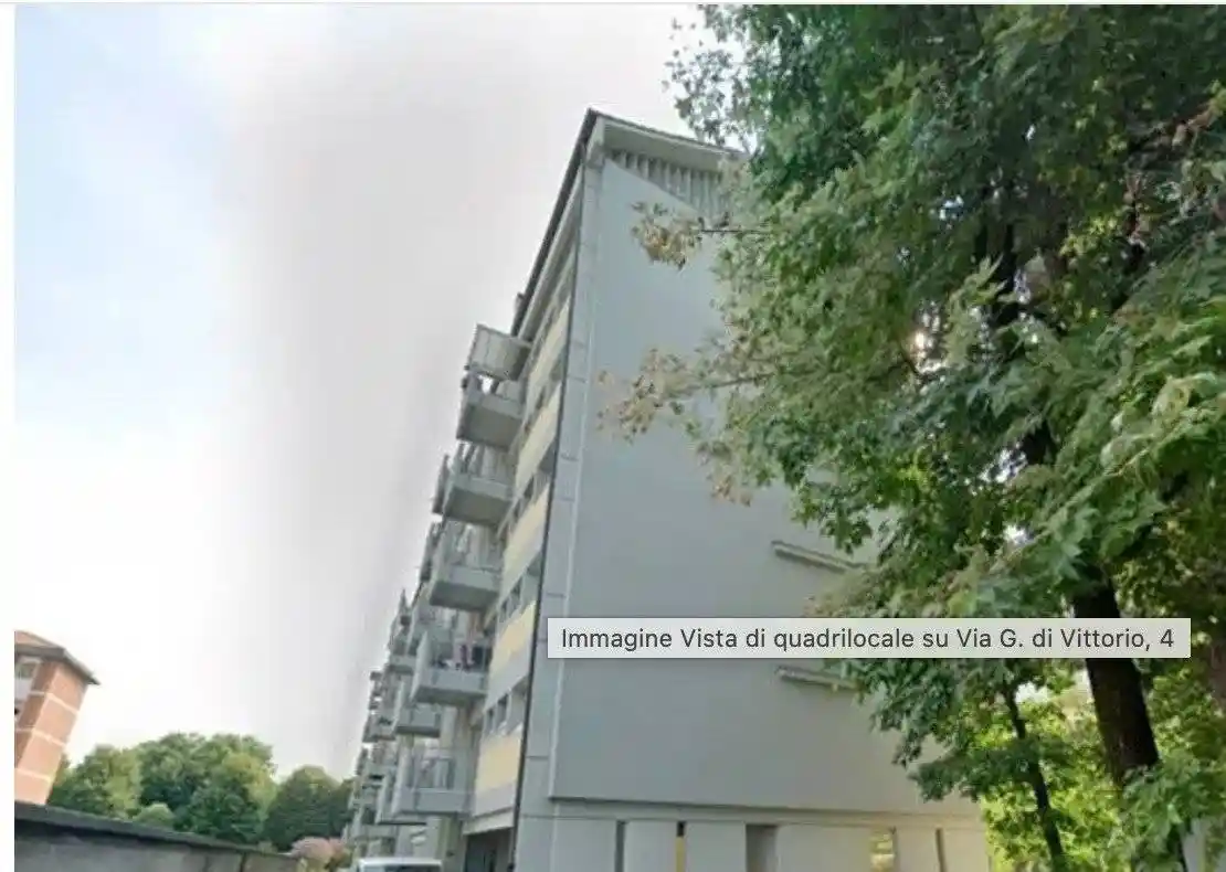 Appartamento in vendita a Locate di Triulzi