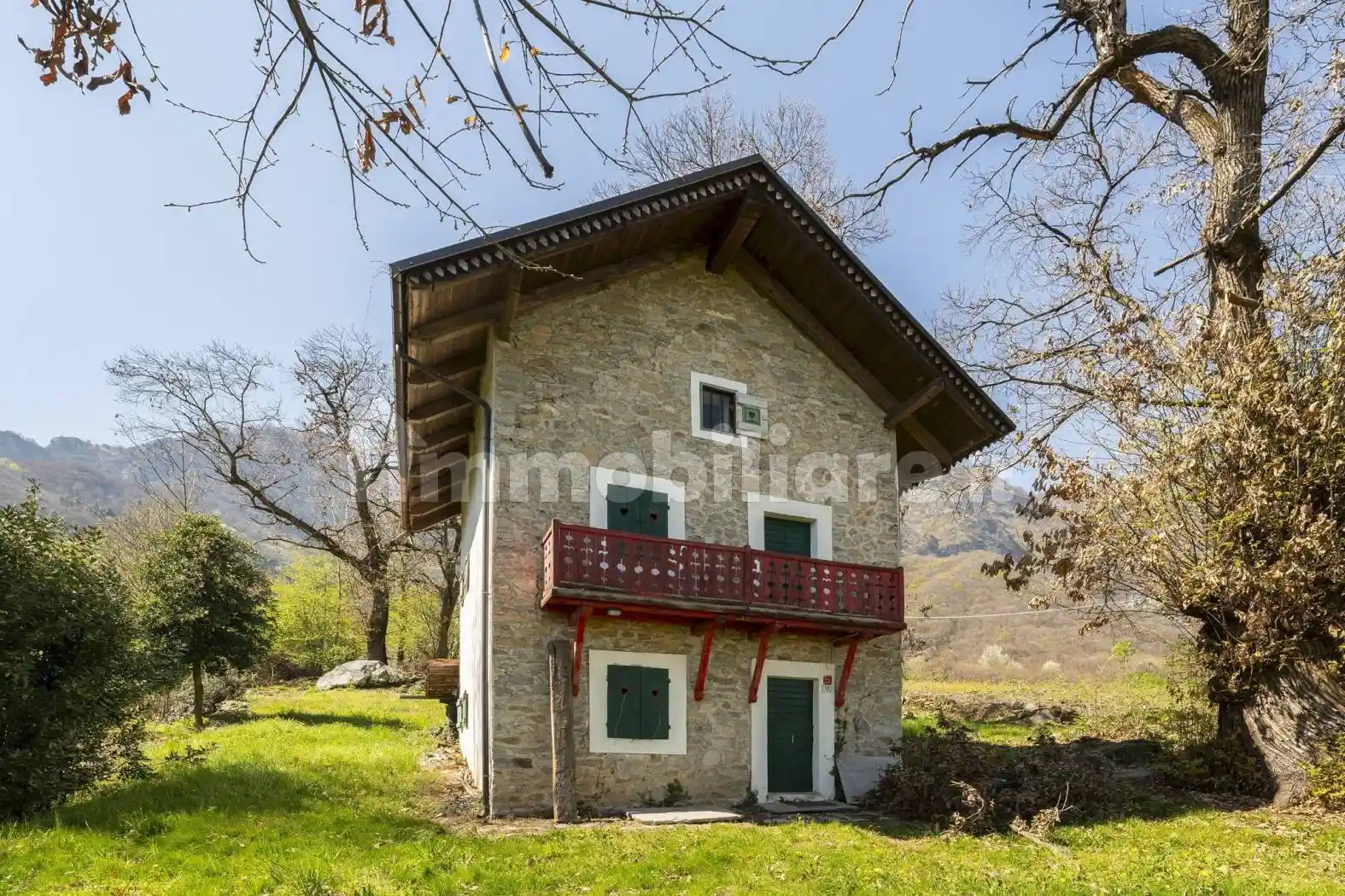 Rustico - Casale in vendita a Envie