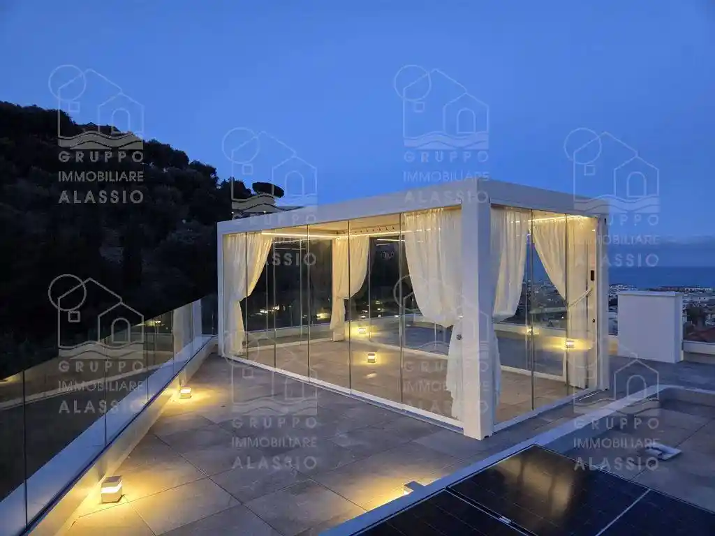 Attico - Mansarda in vendita a Alassio