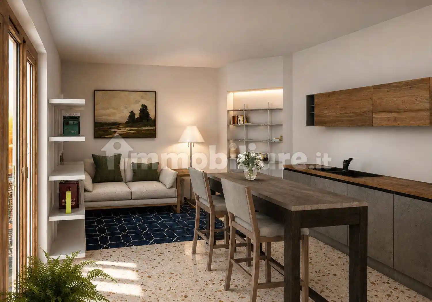Appartamento in vendita a Abbiategrasso