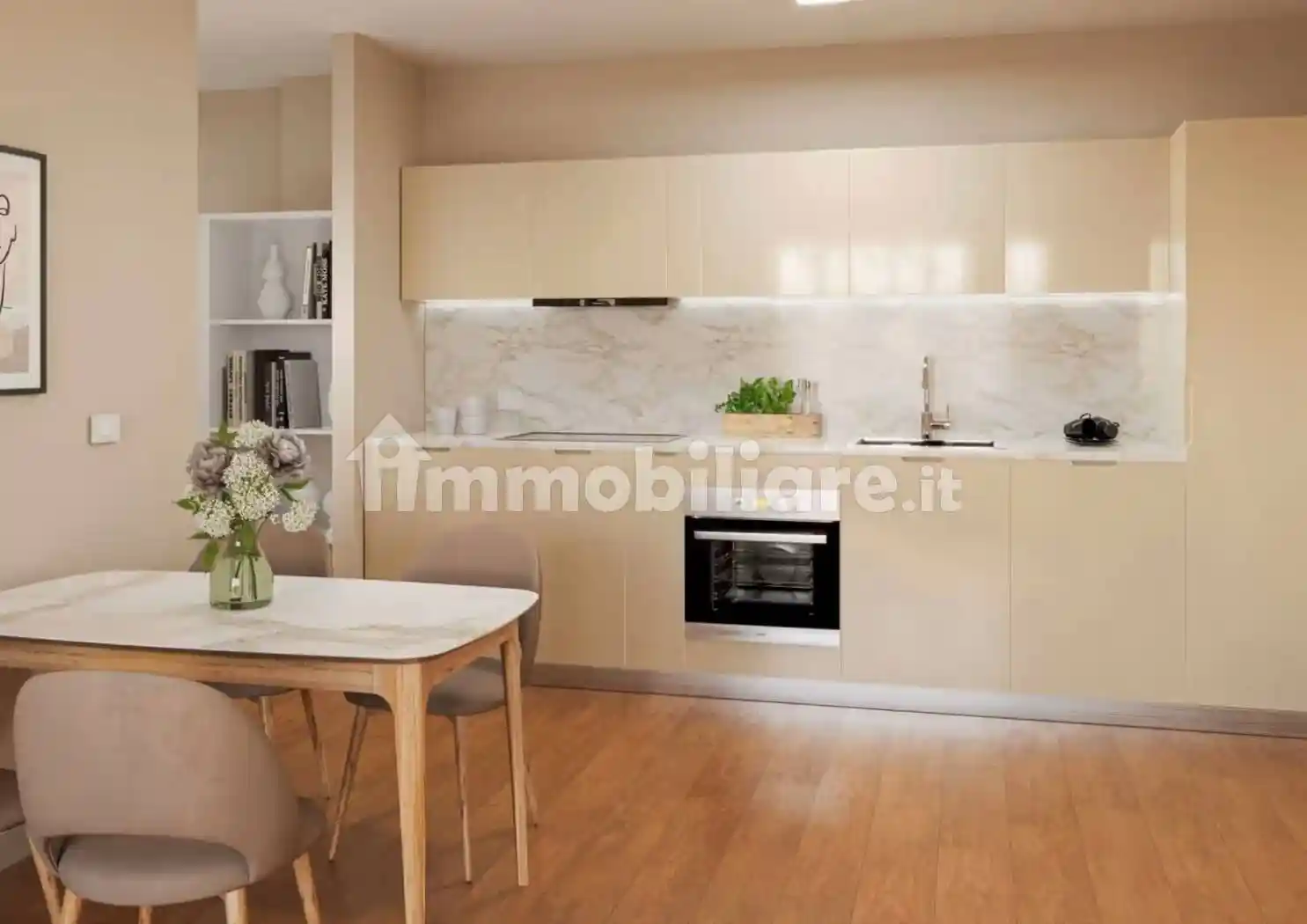 Appartamento in vendita a Firenze