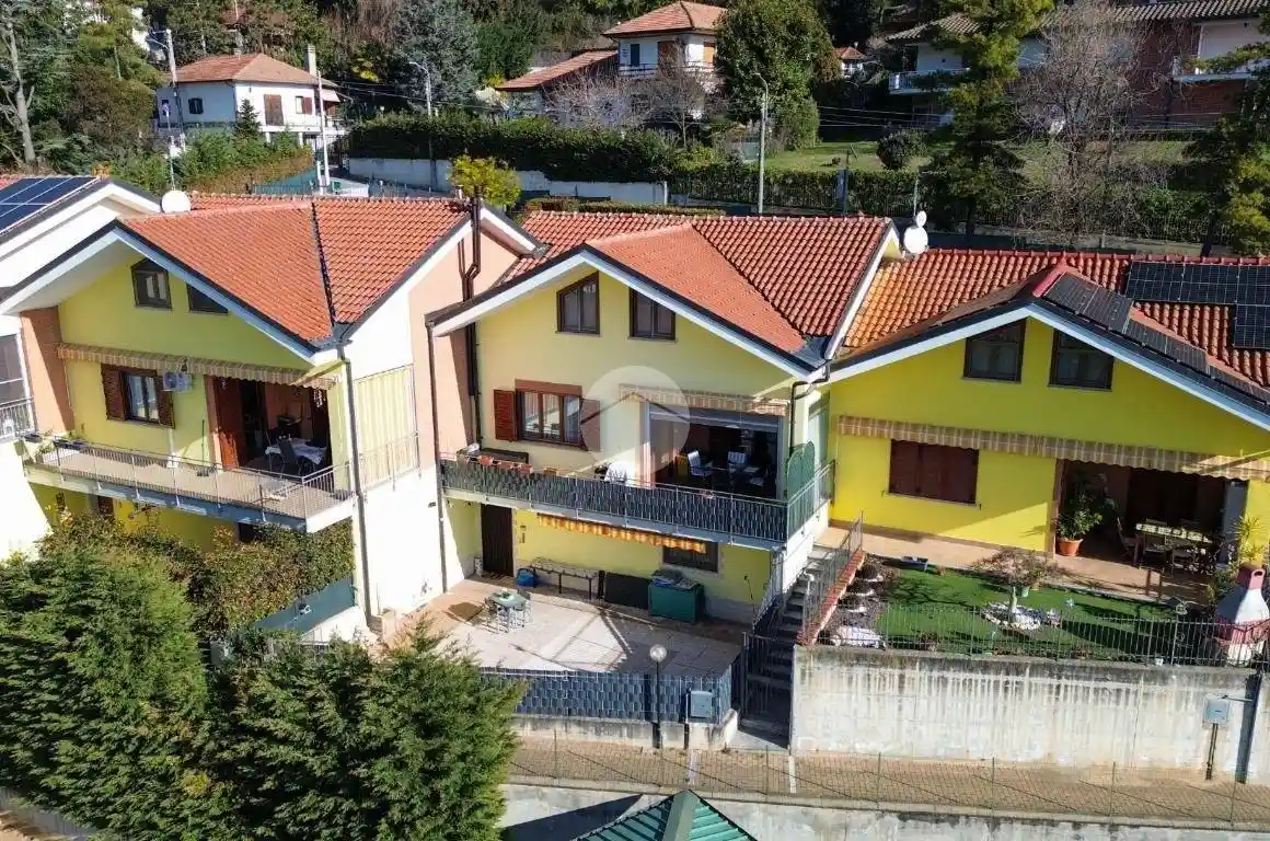 Villetta a schiera in vendita a Givoletto