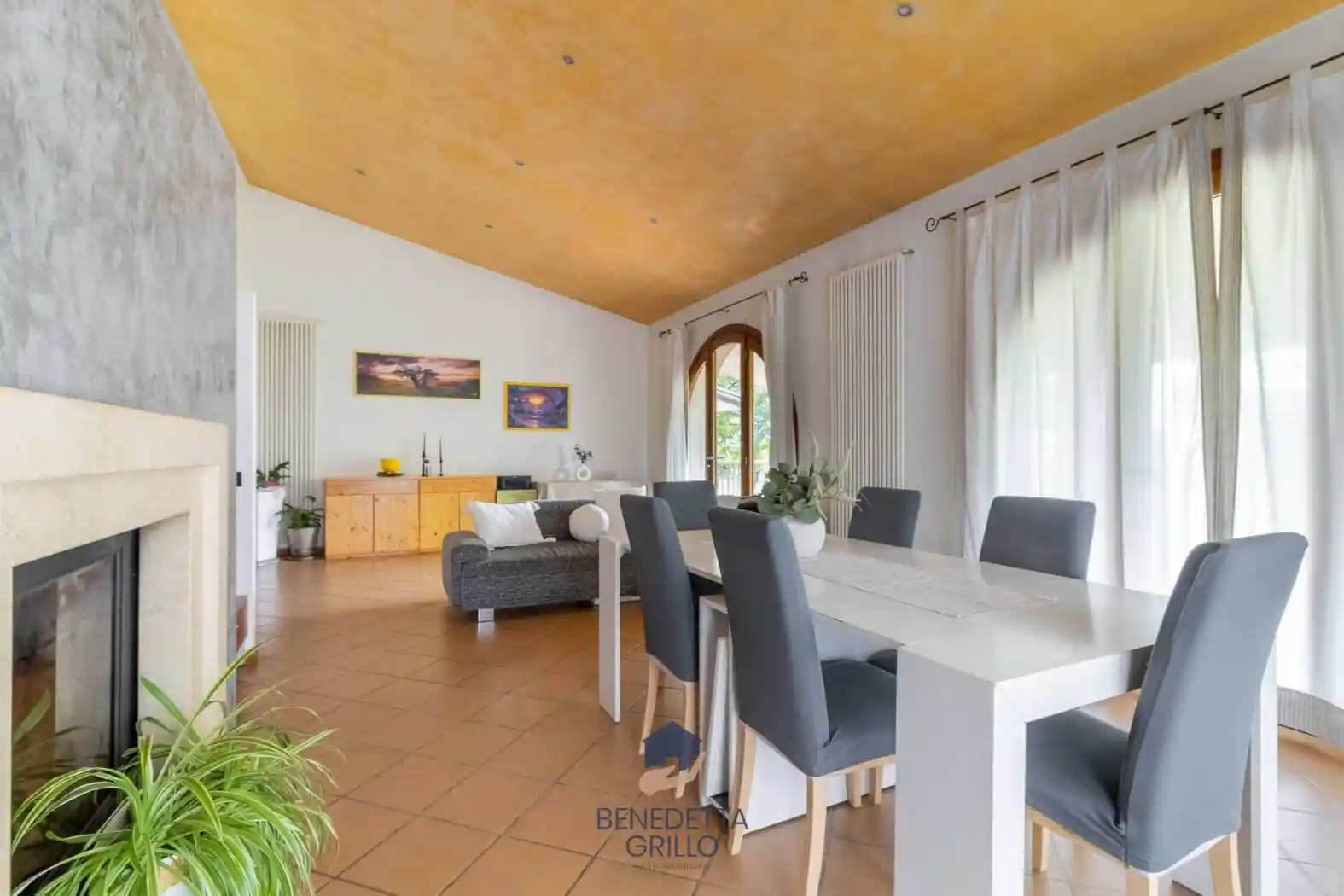 Villa in vendita a Altivole