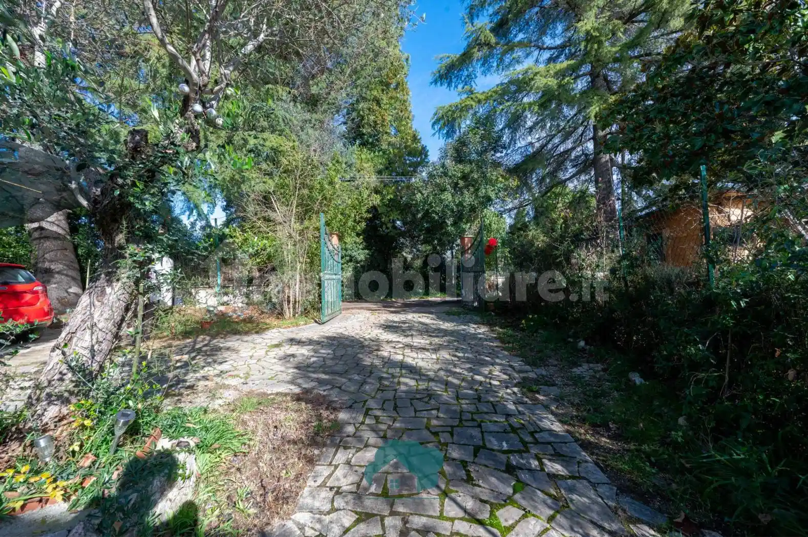 Villa in vendita a Poli