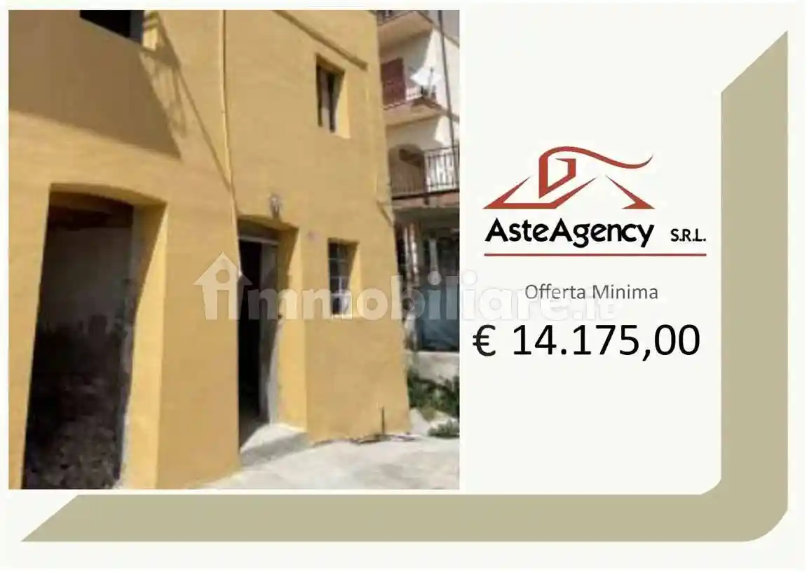 Appartamento in asta a Montappone