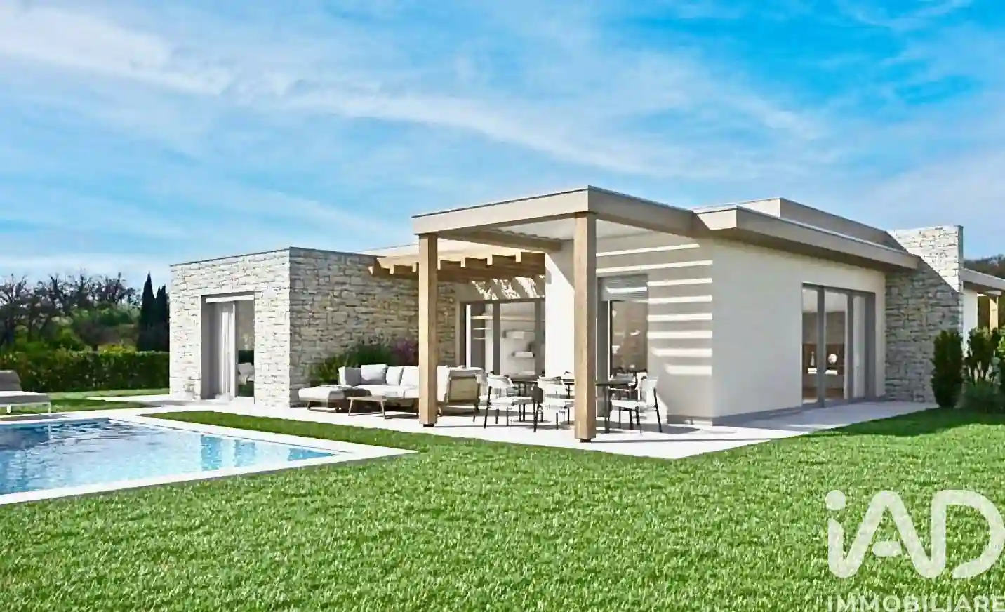 Villa - foto 2