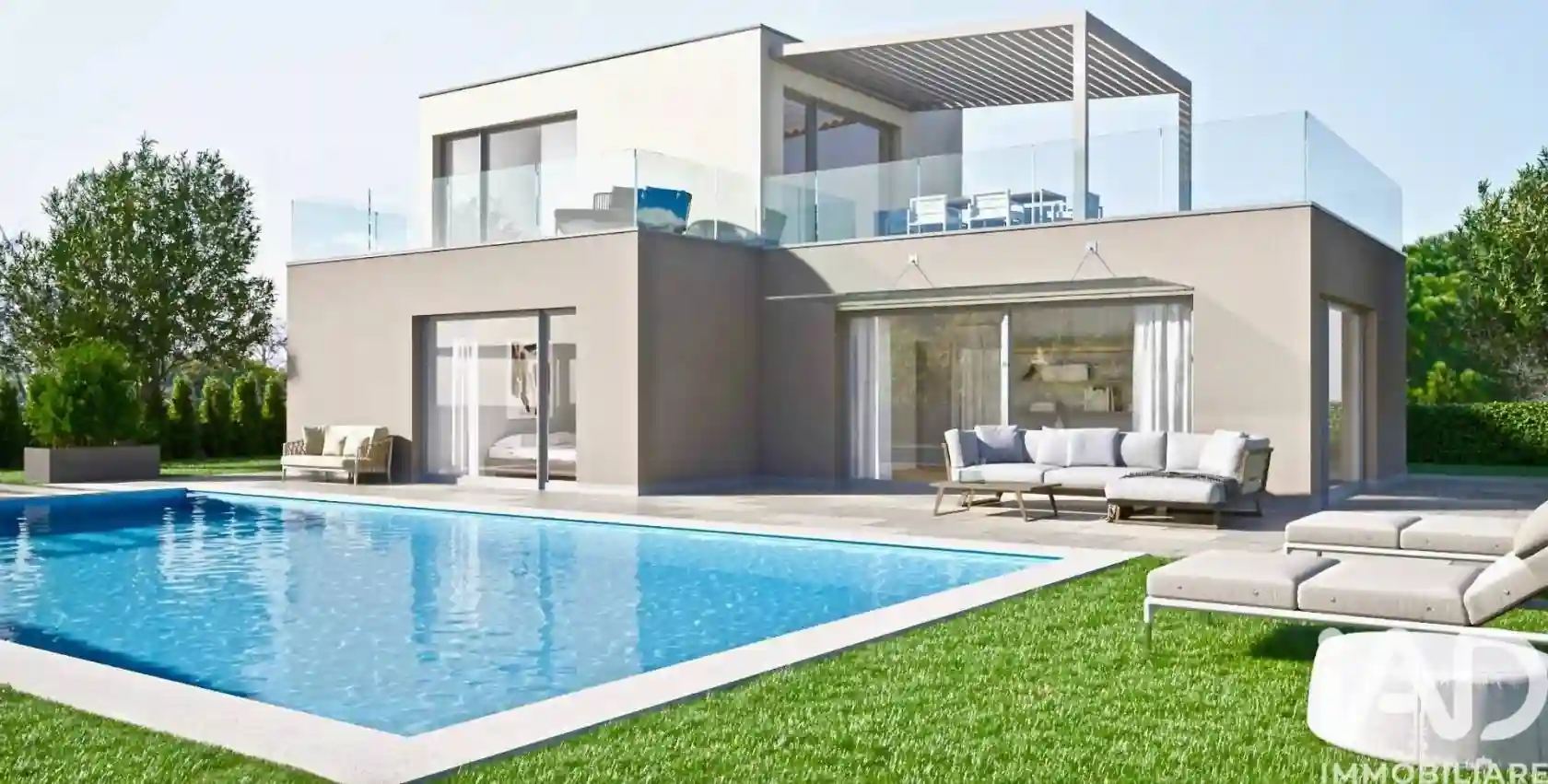 Villa - foto 3