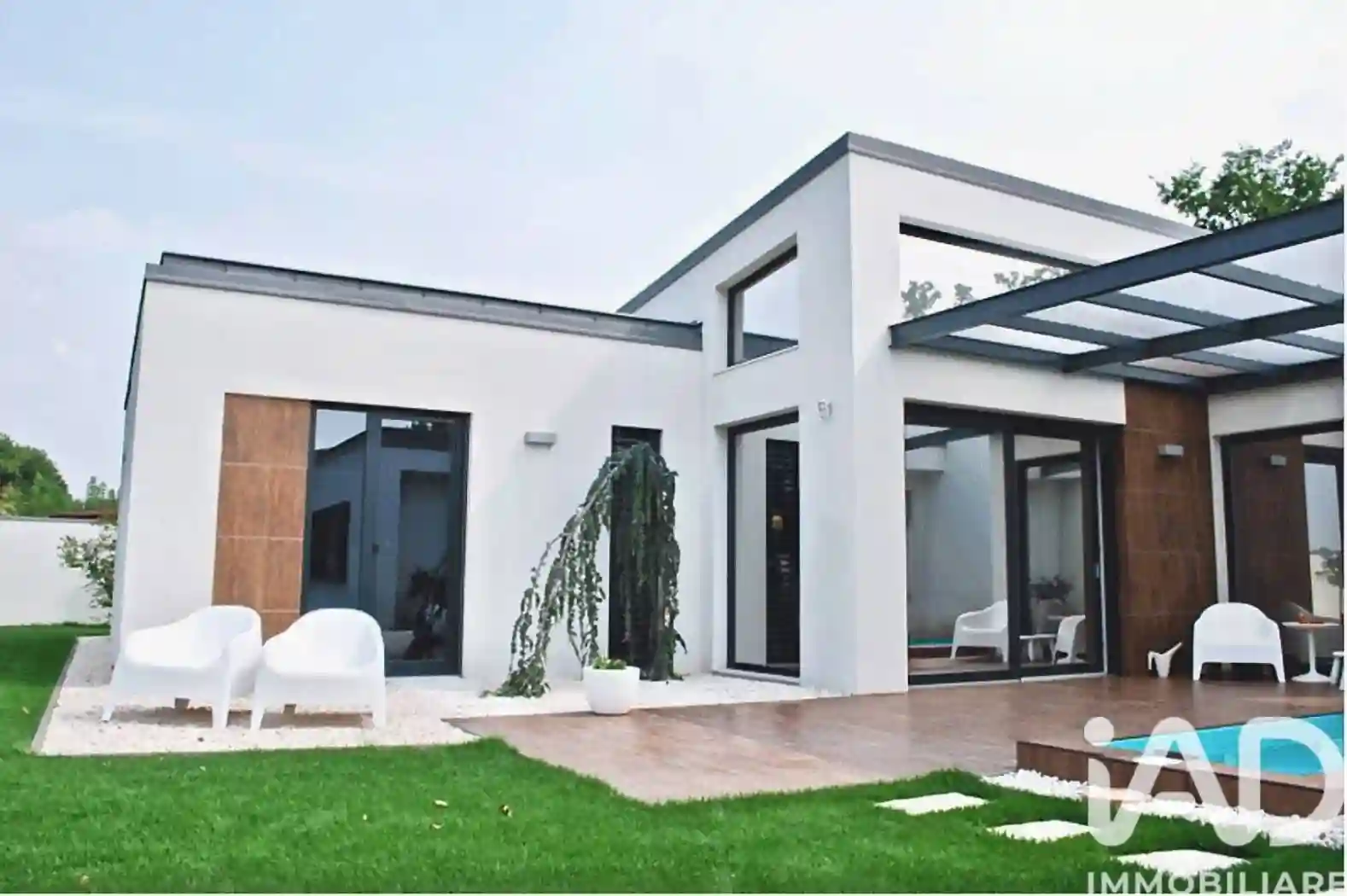 Villa - foto 4