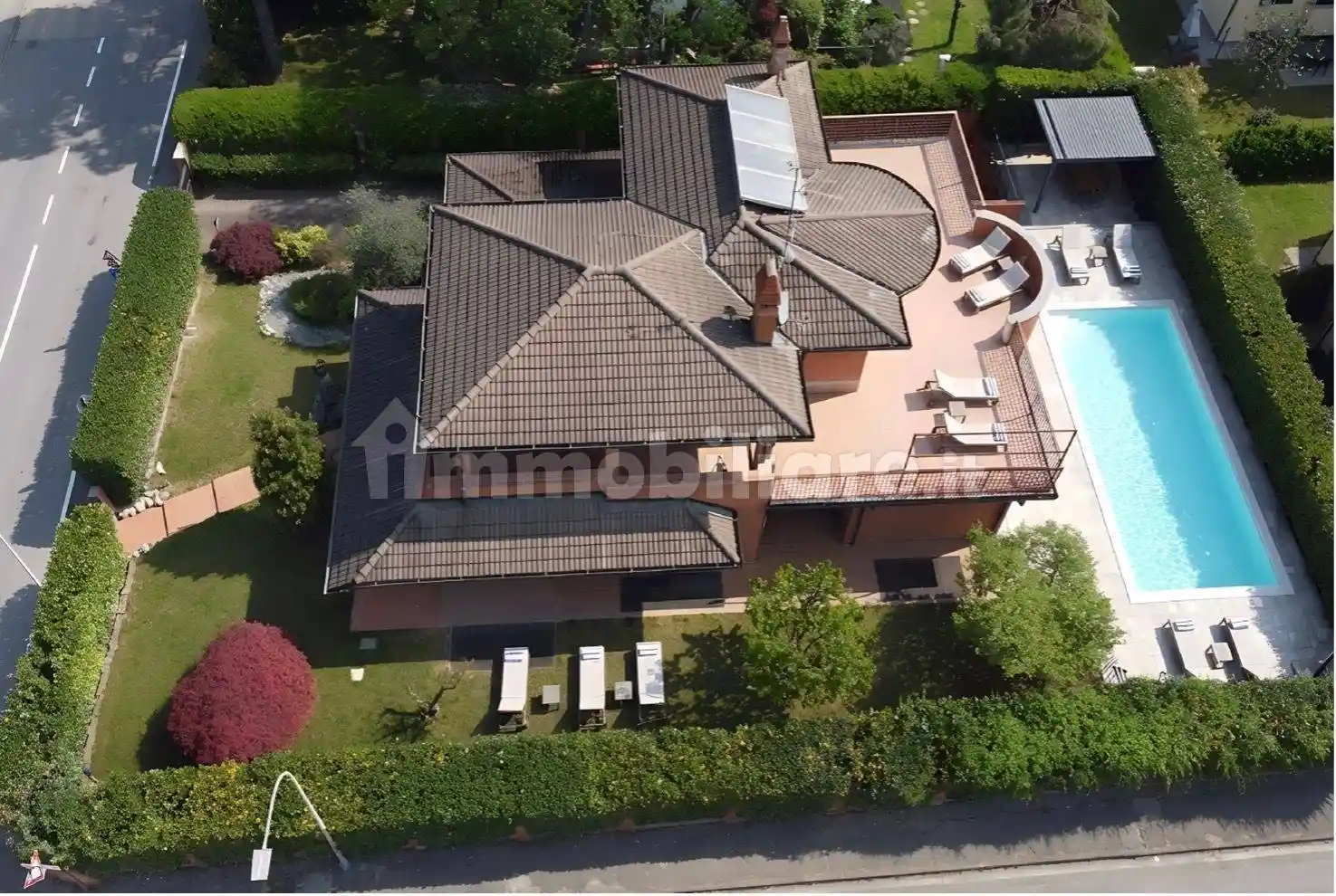 Villa in vendita a Noviglio