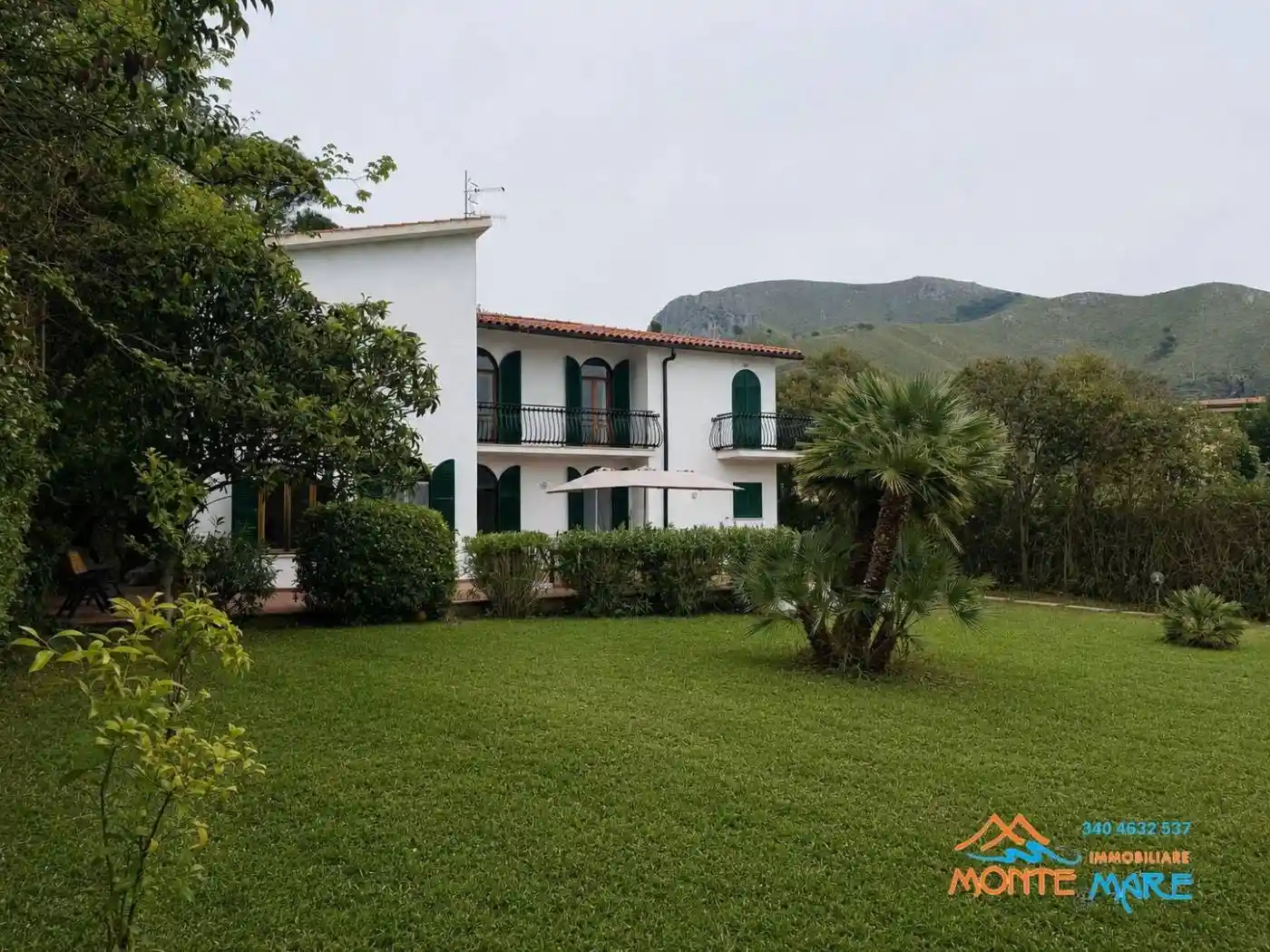 Villa in affitto a Sperlonga