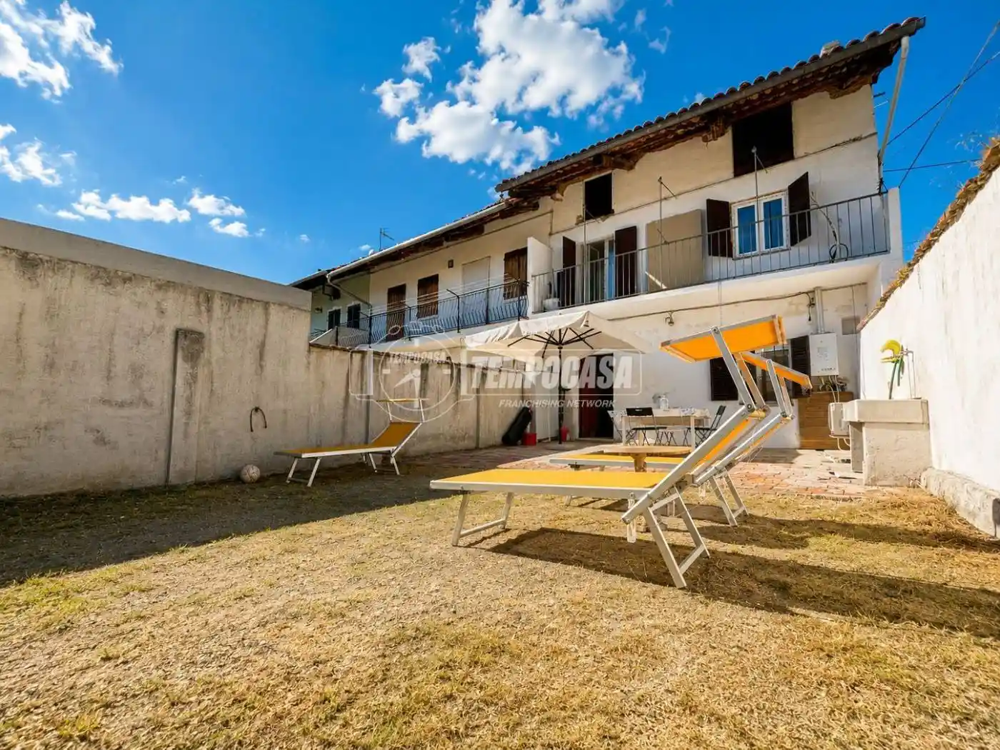 Casa indipendente in vendita a Moncrivello
