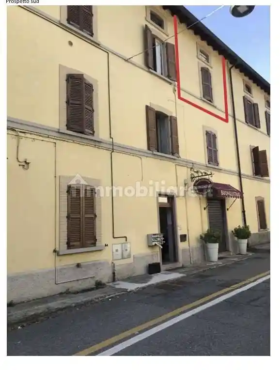 Appartamento in vendita a Palazzolo sull'Oglio