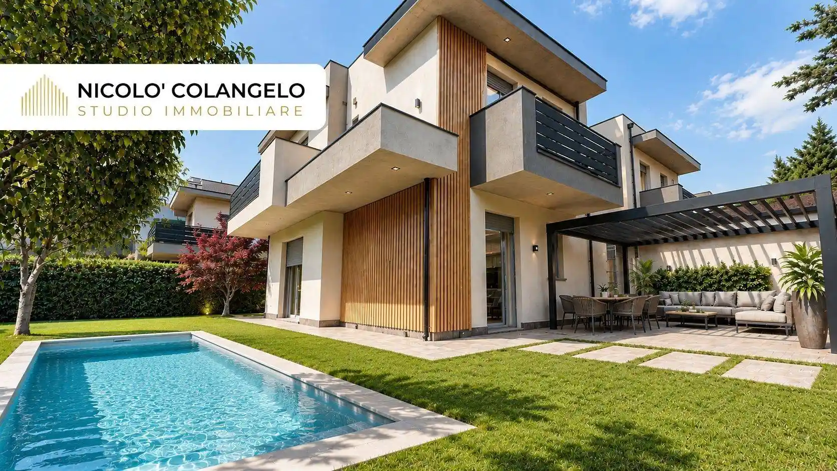 Villa in vendita a Cerro Maggiore