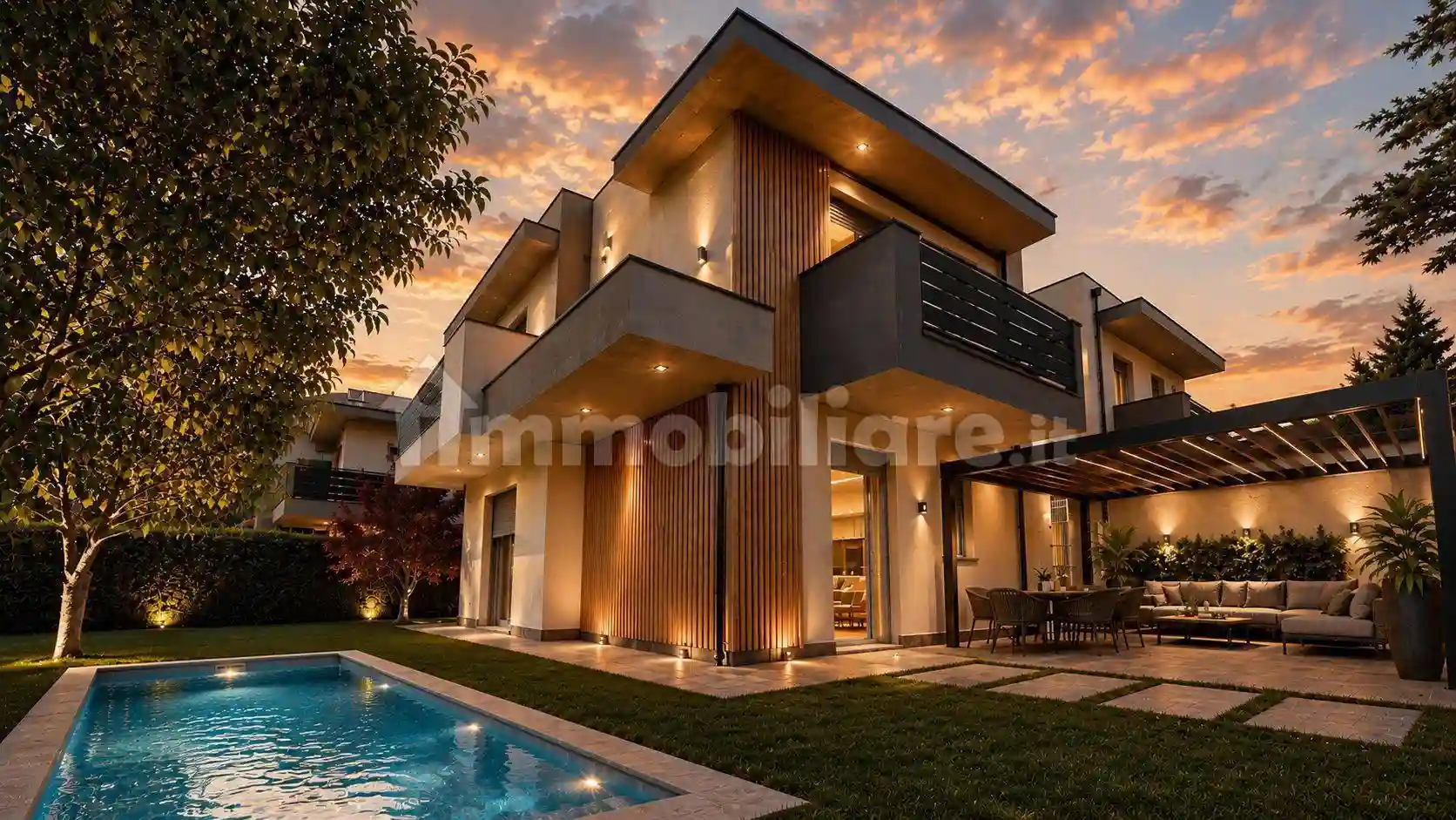 Villa - foto 2
