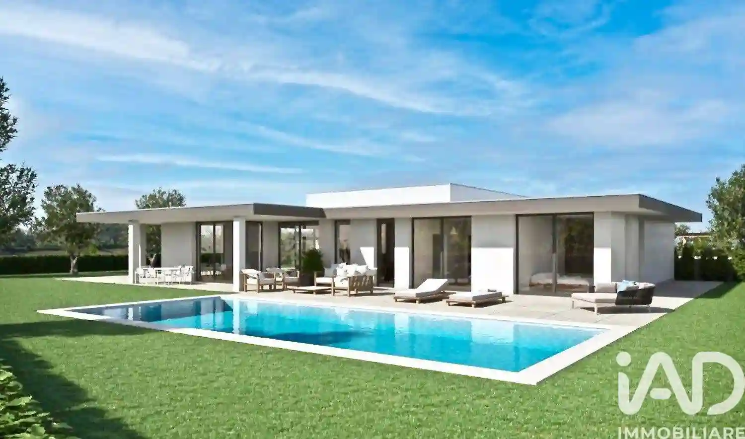 Villa - foto 5