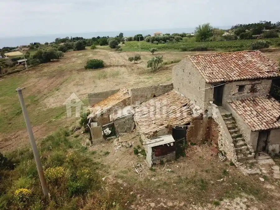 Rustico - Casale in vendita a Ricadi