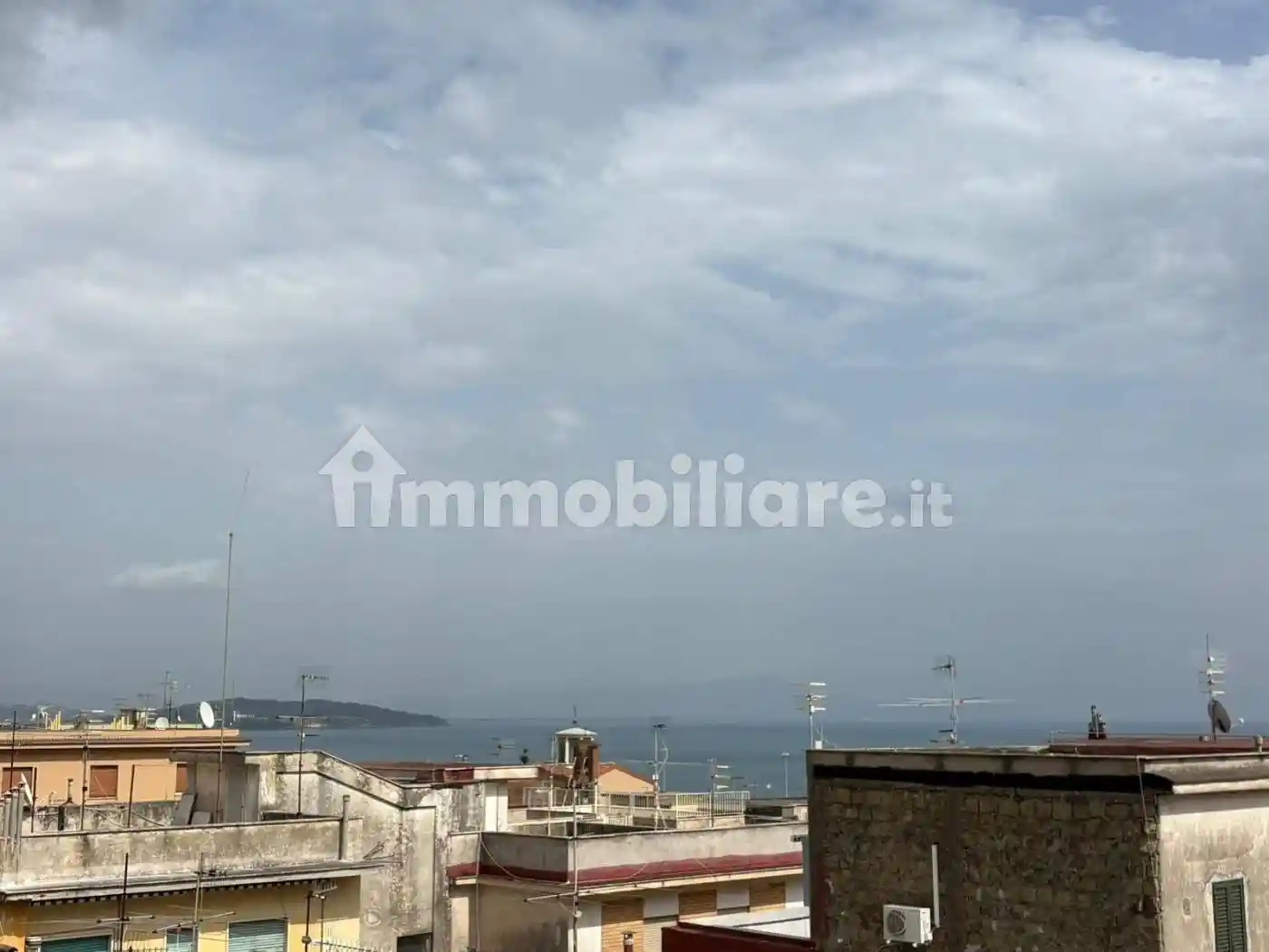 Attico - Mansarda in affitto a Formia