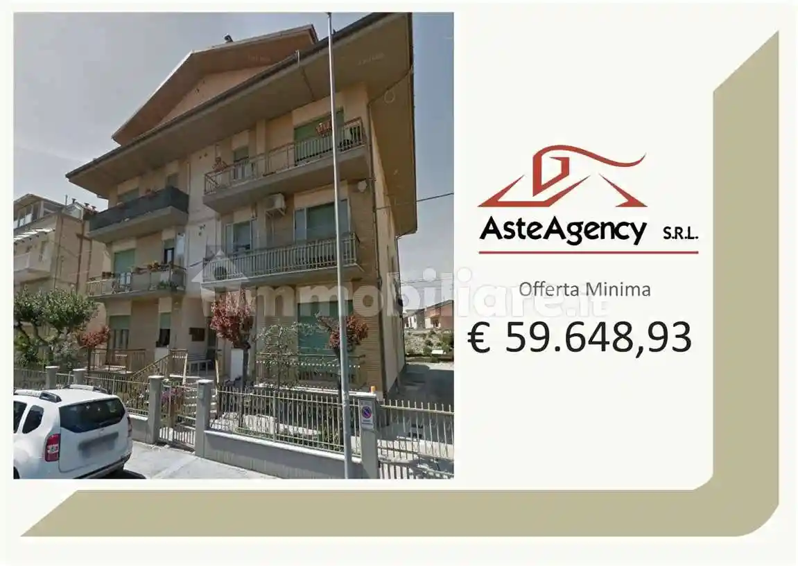 Appartamento in vendita a Porto Sant'Elpidio