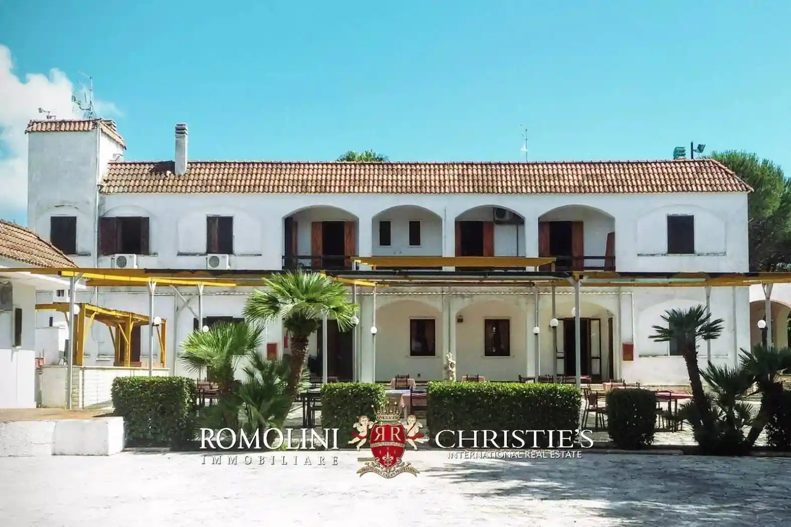Rustico - Casale in vendita a Melendugno