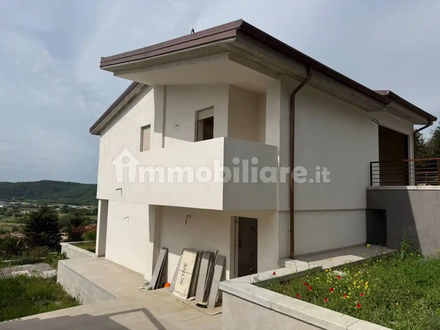 Villa in vendita a Capolona