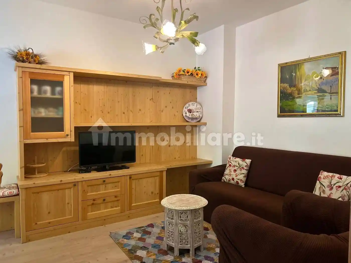 Appartamento in affitto a Aprica
