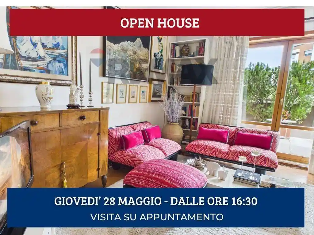 Appartamento in vendita a Roma