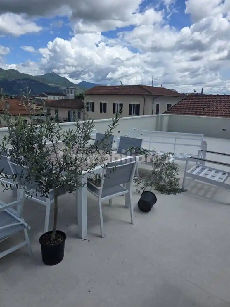 Attico - Mansarda in affitto a Forte dei Marmi