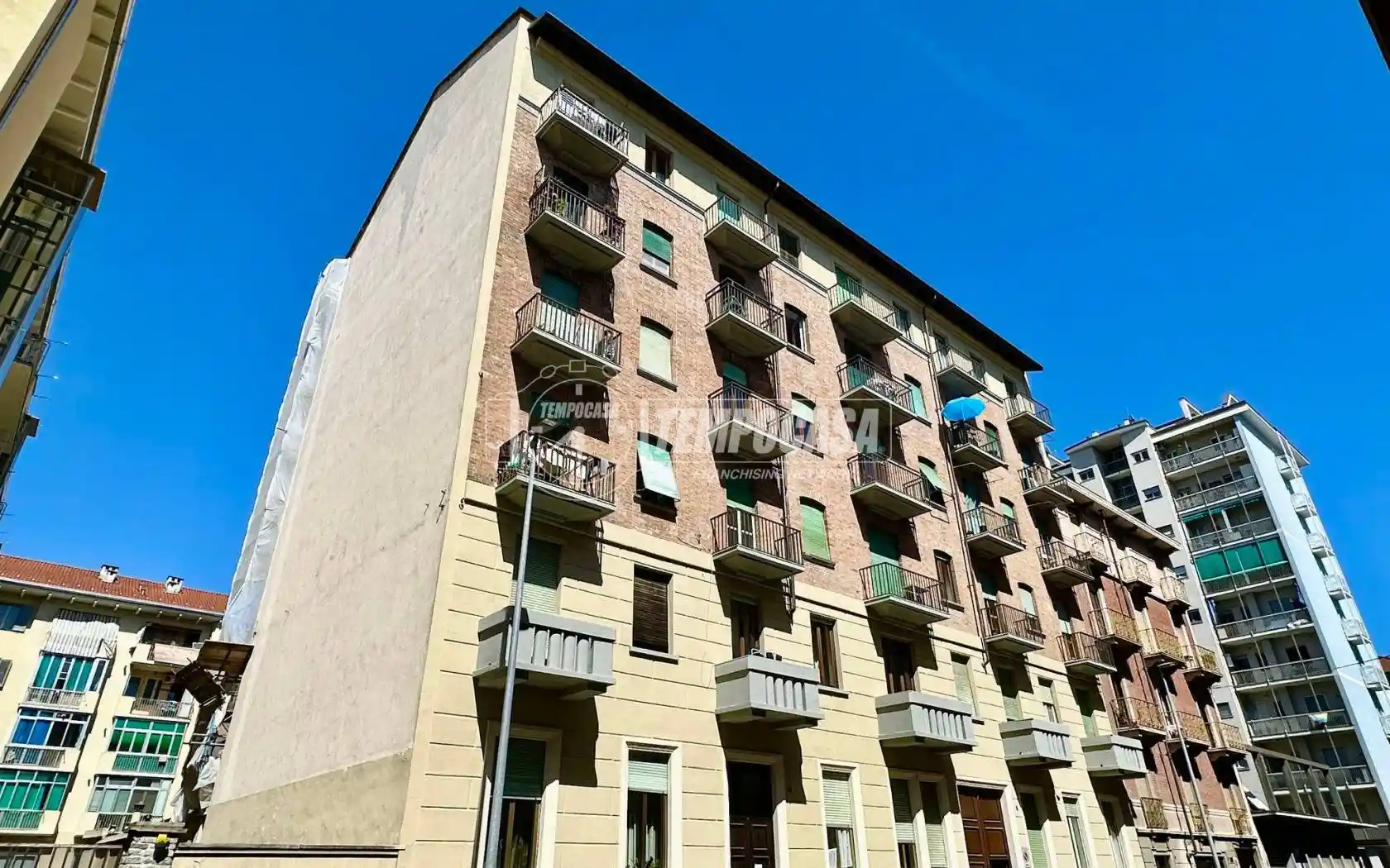 Appartamento in vendita a Torino