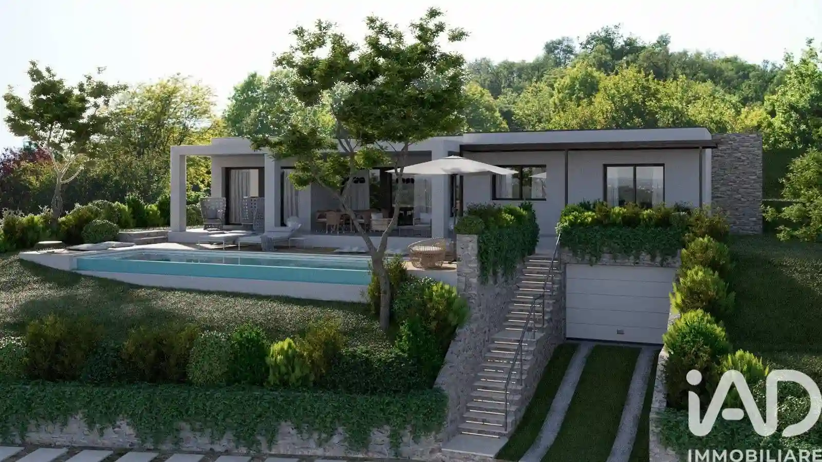 Villa - foto 3