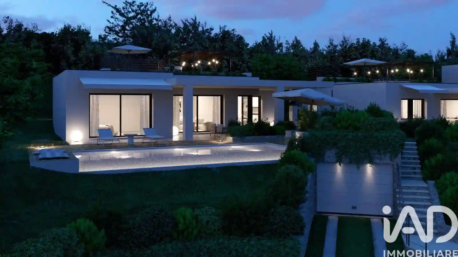 Villa - foto 4