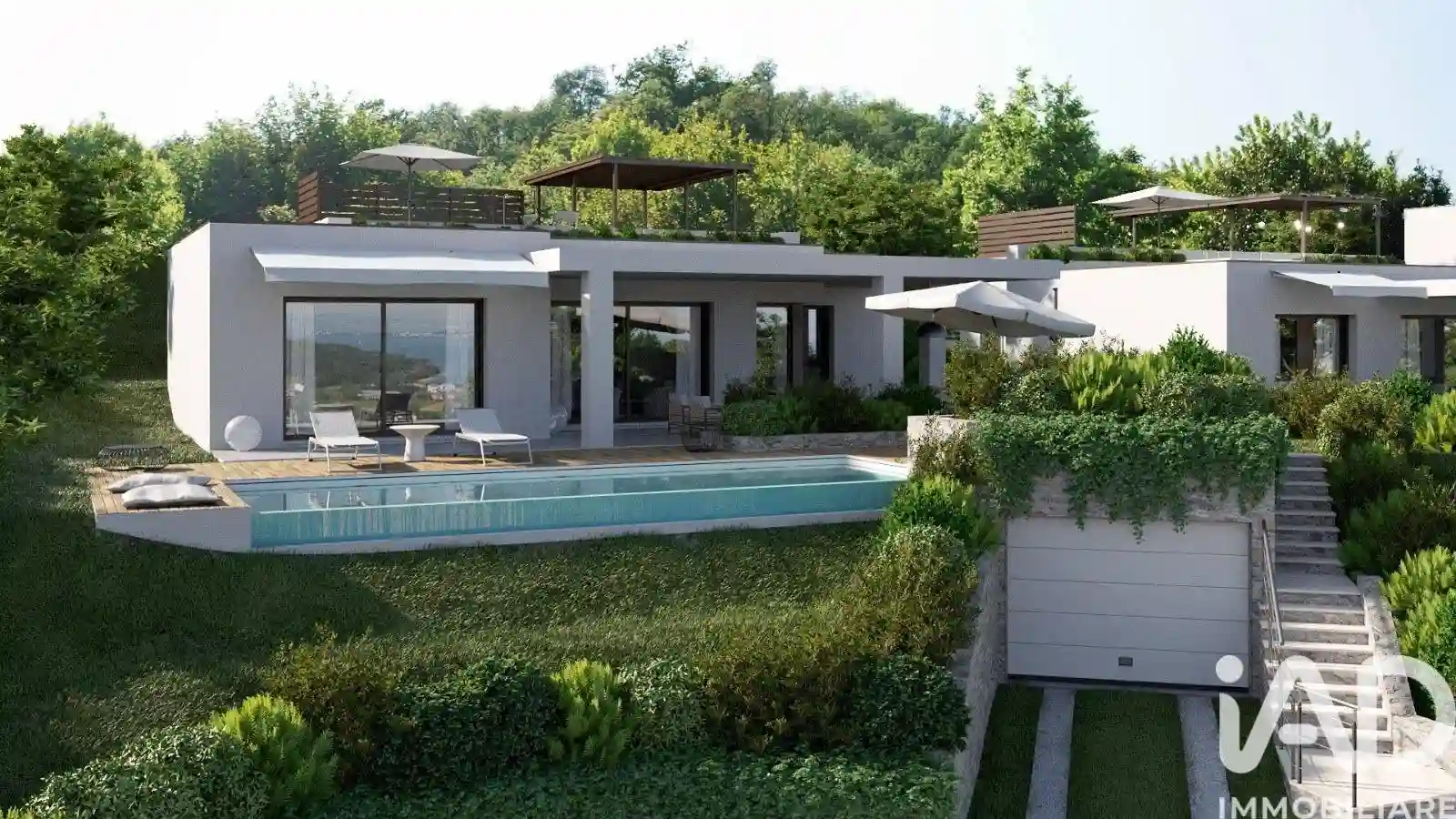 Villa - foto 5